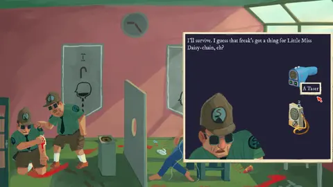 The Rise of the Golden Idol screenshot