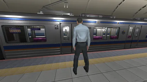 4番線 | Platform 4 screenshot