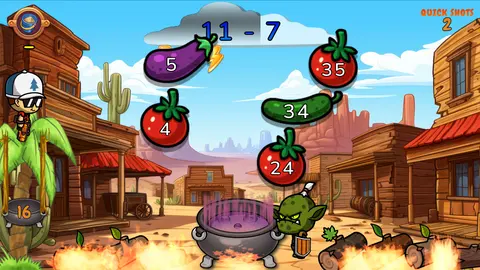 Math4TopDogs screenshot