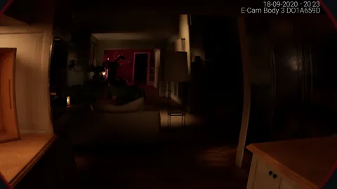 Strangers Lurk screenshot