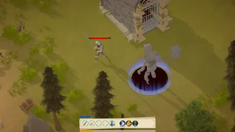 Isle of the Night: Pirate Survivors screenshot