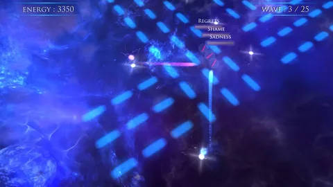 Particula screenshot
