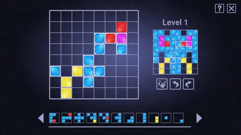 Leadlight screenshot