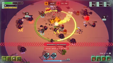 Survivor Mercs screenshot