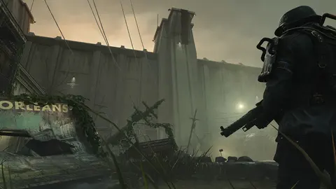 Wolfenstein II: The New Colossus screenshot