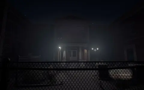THE DAMN PSYCHIATRIC screenshot