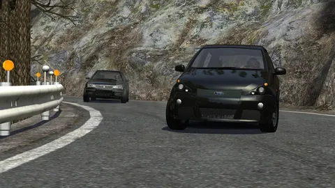 Project Torque - Free 2 Play MMO Racing Game screenshot