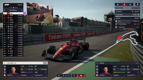 F1® Manager 2022 screenshot