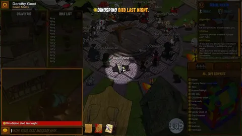 Town of Salem screenshot