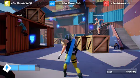 Streamline screenshot