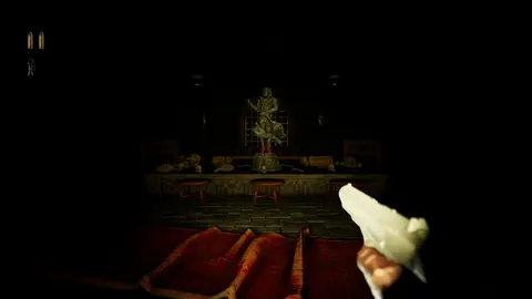 Spooky Horror Game screenshot