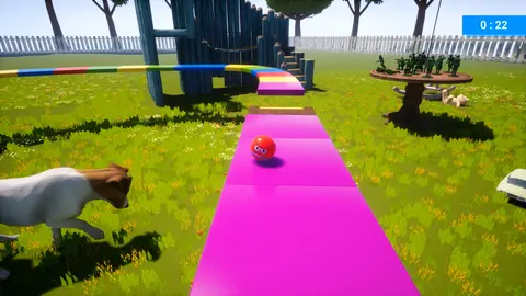 Ball Race Party screenshot