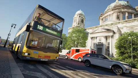 The Bus screenshot