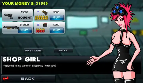 Crazy Flasher Series 2021 screenshot