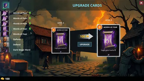 Forgotten Heroes screenshot