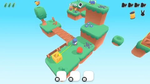 Bokeh Adventure screenshot
