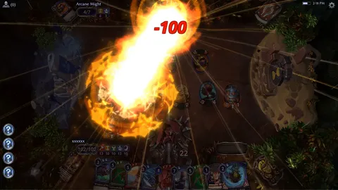 Eternal Card Game screenshot