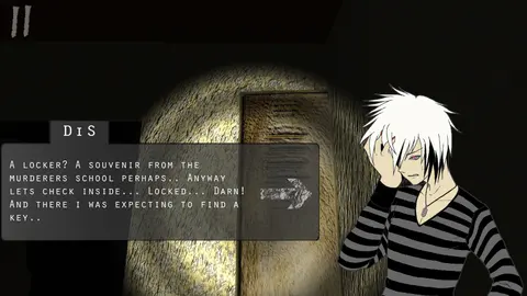Disillusions Manga Horror screenshot