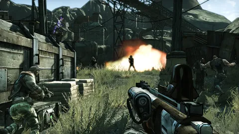 Borderlands Game of the Year screenshot