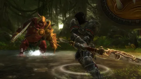 Kingdoms of Amalur: Reckoning™ screenshot