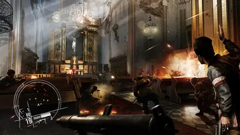 Enemy Front screenshot