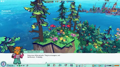 Flotsam screenshot
