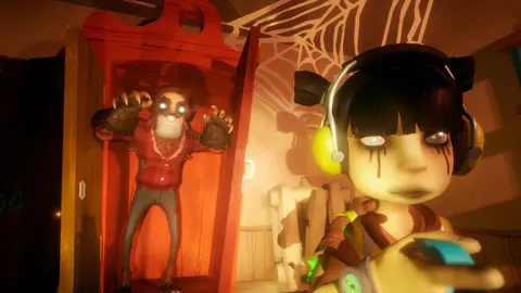 Secret Neighbor: Hello Neighbor Multiplayer screenshot