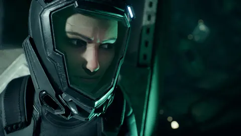 The Expanse - A Telltale Series screenshot