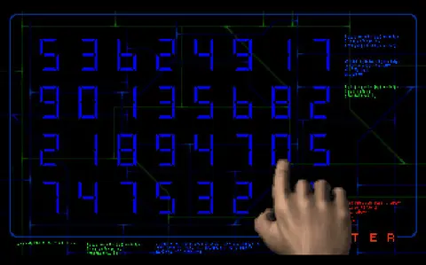 Cyberia 2: Resurrection screenshot