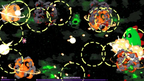 Fruitgeddon screenshot