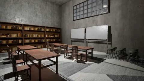 Himei Dam screenshot