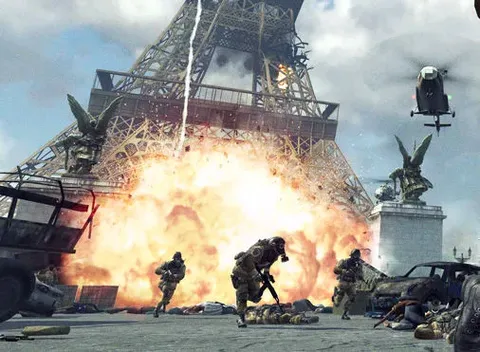 Call of Duty: Modern Warfare 3 screenshot