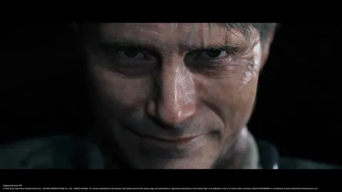 Death Stranding: Director's Cut screenshot