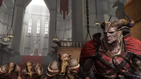 Dragon Age II: Ultimate Edition screenshot