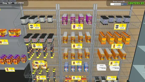 TCG Card Shop Simulator screenshot