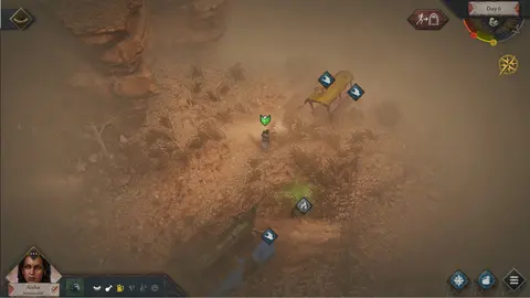 Siege Survival: Gloria Victis Prologue screenshot