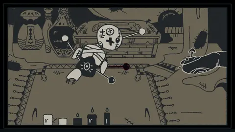 Voodoo Pin screenshot