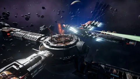 X4: Foundations screenshot