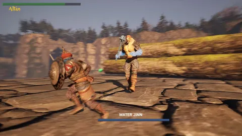 Tatar Altan vs Shaitan screenshot
