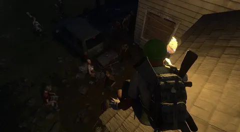 Just Survive screenshot