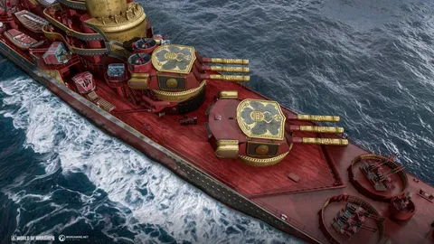 World of Warships screenshot