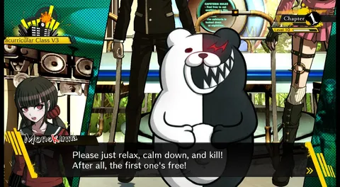 Danganronpa V3: Killing Harmony screenshot