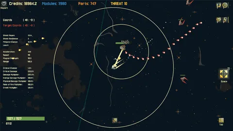 Renegade Rush screenshot
