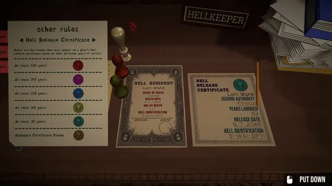 Hellkeeper screenshot