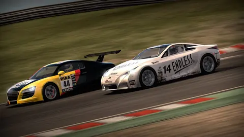 Need for Speed: Shift screenshot