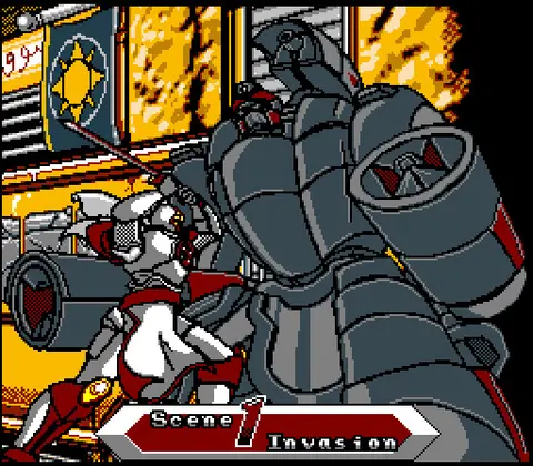 Cataegis : The White Wind screenshot