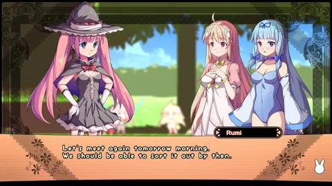 Rabi-Ribi screenshot