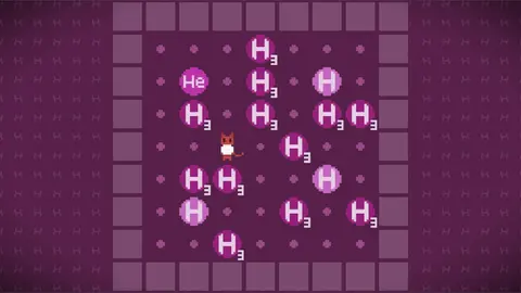 H+H=H2 screenshot
