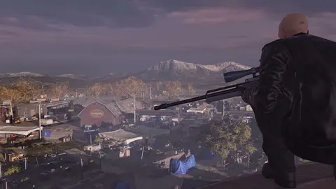 Hitman screenshot