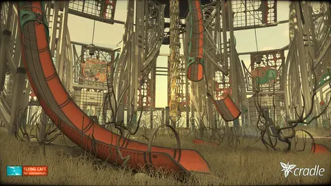 Cradle screenshot